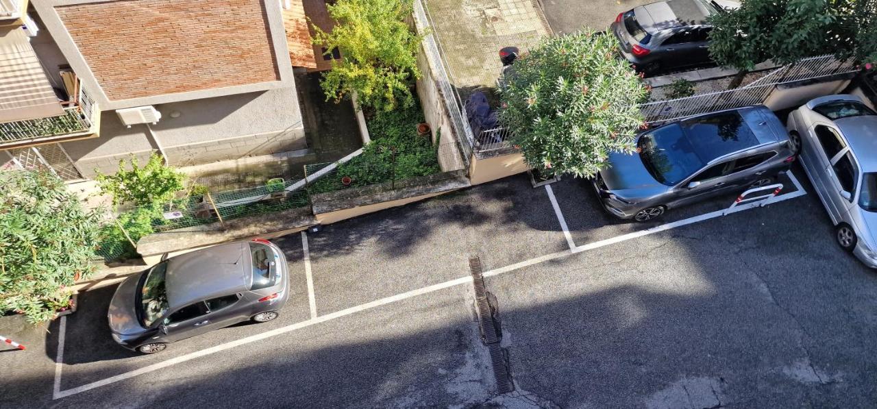 La Portuense, Come Sentirsi A Casa Rome Extérieur photo