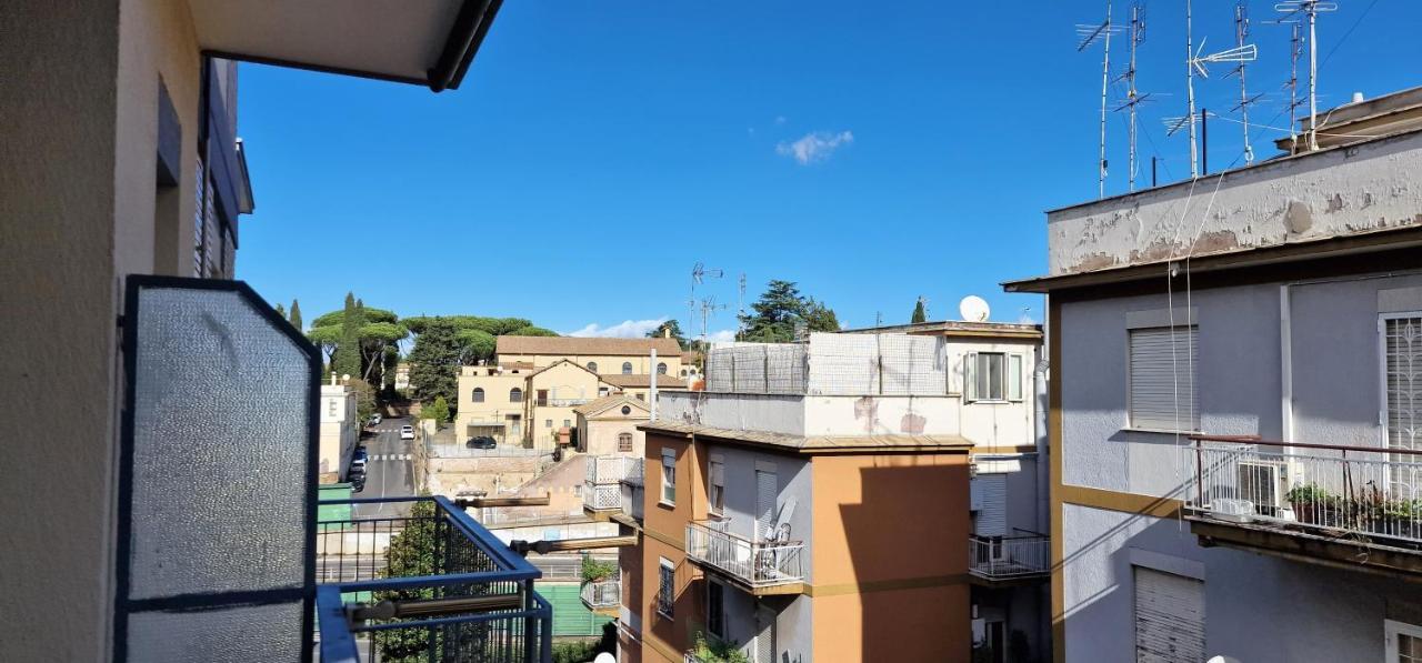 La Portuense, Come Sentirsi A Casa Rome Extérieur photo