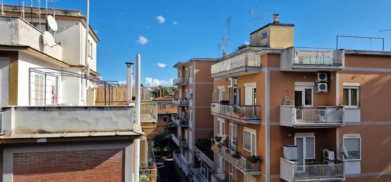 La Portuense, Come Sentirsi A Casa Rome Extérieur photo